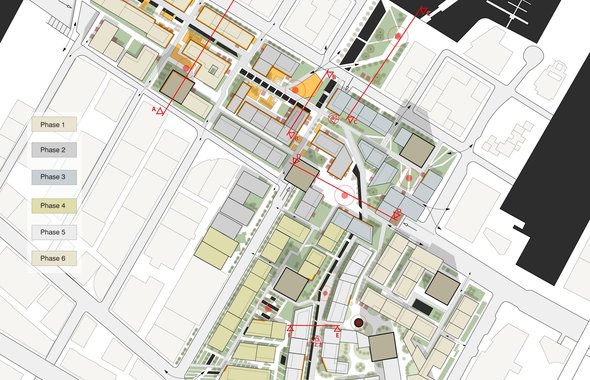 Urban plan Boston Massachusetts high PDF