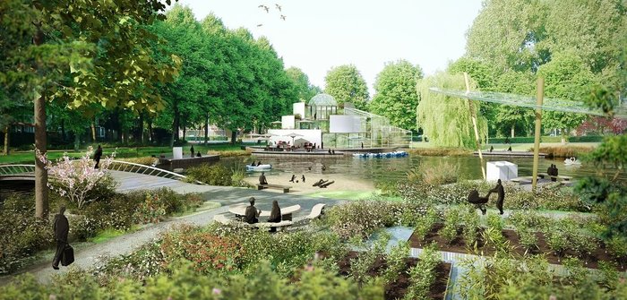 Sustainable Schiebroek-Zuid