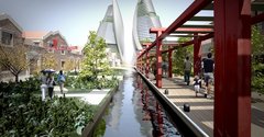 Shanghai channels