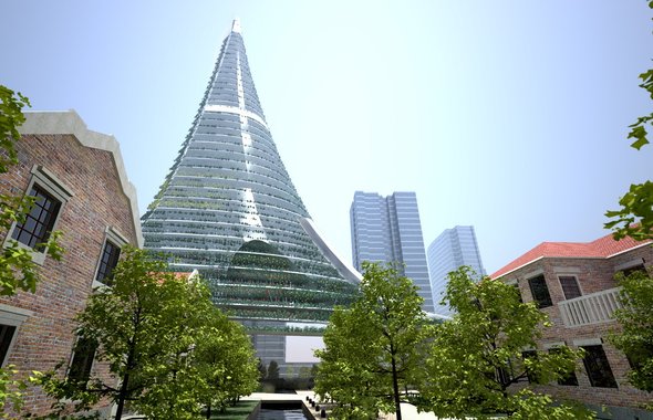 Except Integrated Sustainability Large Scale Urban Agriculture