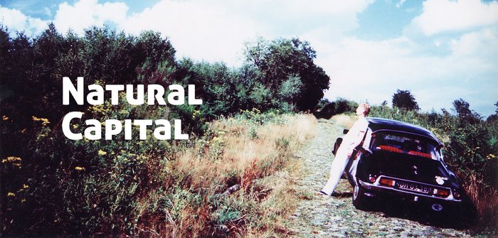 Natural Capital & new innovation strategies