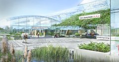 Polydome Supermarket
