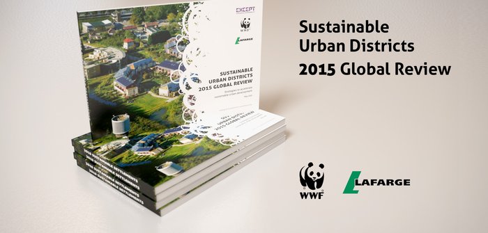 Sustainable Urban Districts - 2015 Global Review - WWF