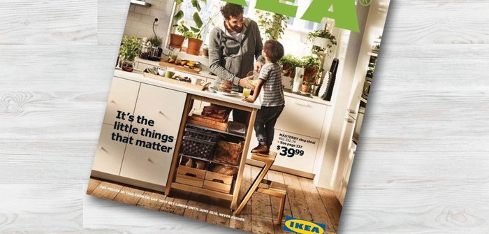 A Better IKEA Catalogue