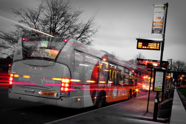 Vision on Sustainable Public Transportation