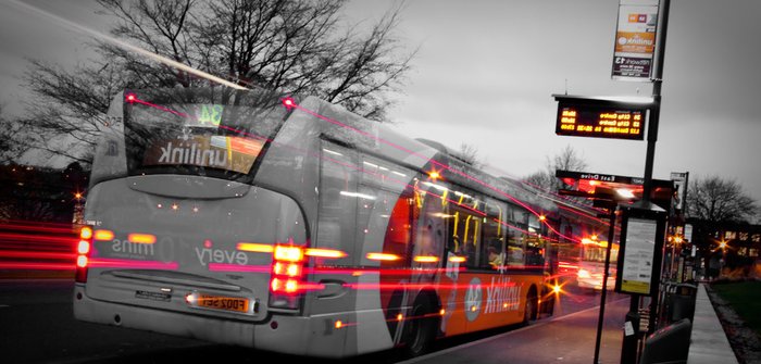 Vision on Sustainable Public Transportation
