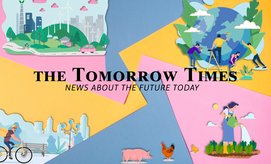 the Tomorrow Times - June‘21