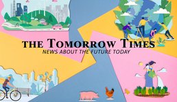 the Tomorrow Times - June‘21