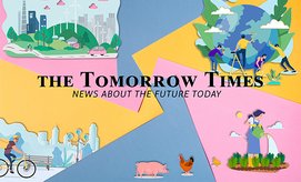 the Tomorrow Times - June‘21