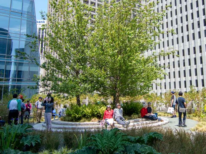 salesforce park