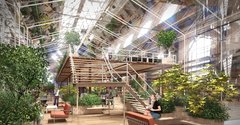 Except Integrated Sustainability | Crystal Forest Office - Zero-Energy ...